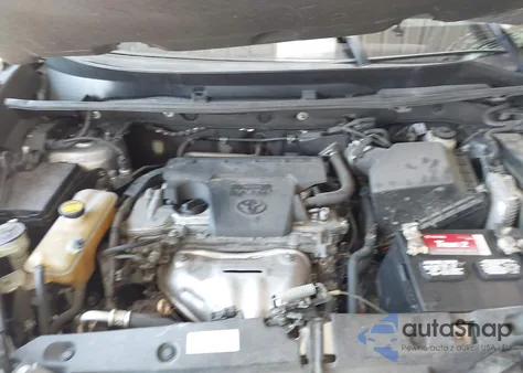 2017 Toyota Rav4 Le из США, поврежденный, VIN 2T3ZFREV8HW399522